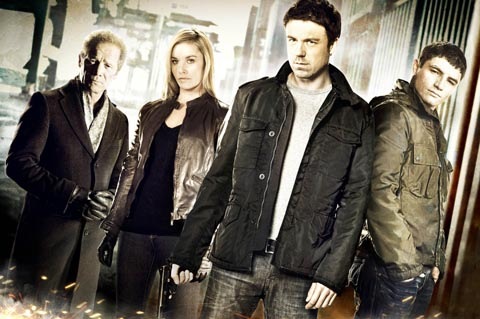 The Fixer promo