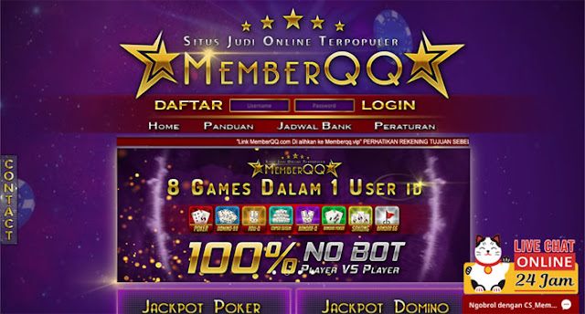 Situs memberqq