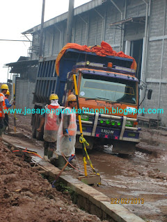 jasa pengerukan tanah, jasa pengurukan tanah, cut and fill land bandung