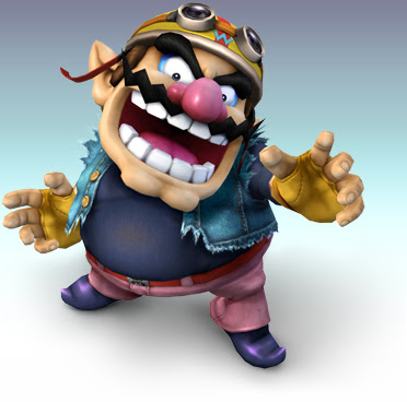 Smash Brosl Brawl: Wario's