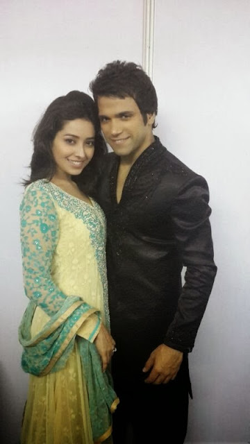 Rithvik Dhanjani & Asha Negi Couple HD Wallpapers Free Download