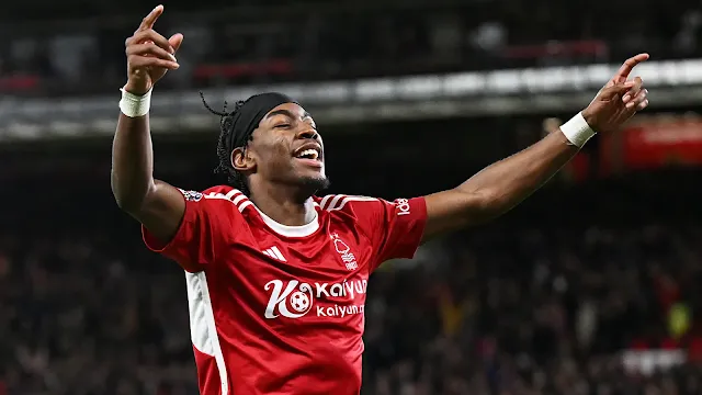 Nottingham Forest Points Deduction