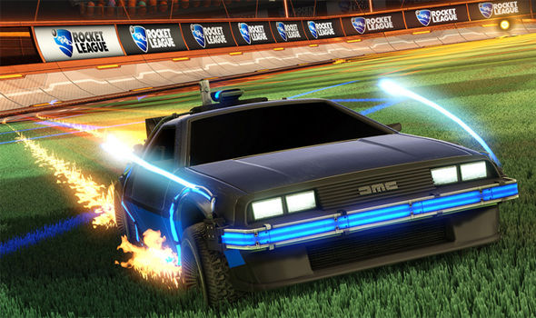 Rocket League adds new DLC as Psyonix give PS4 update on explosive new content