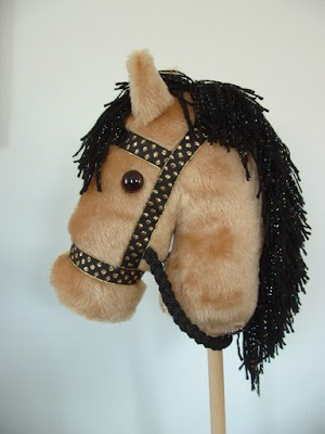 Stick horse