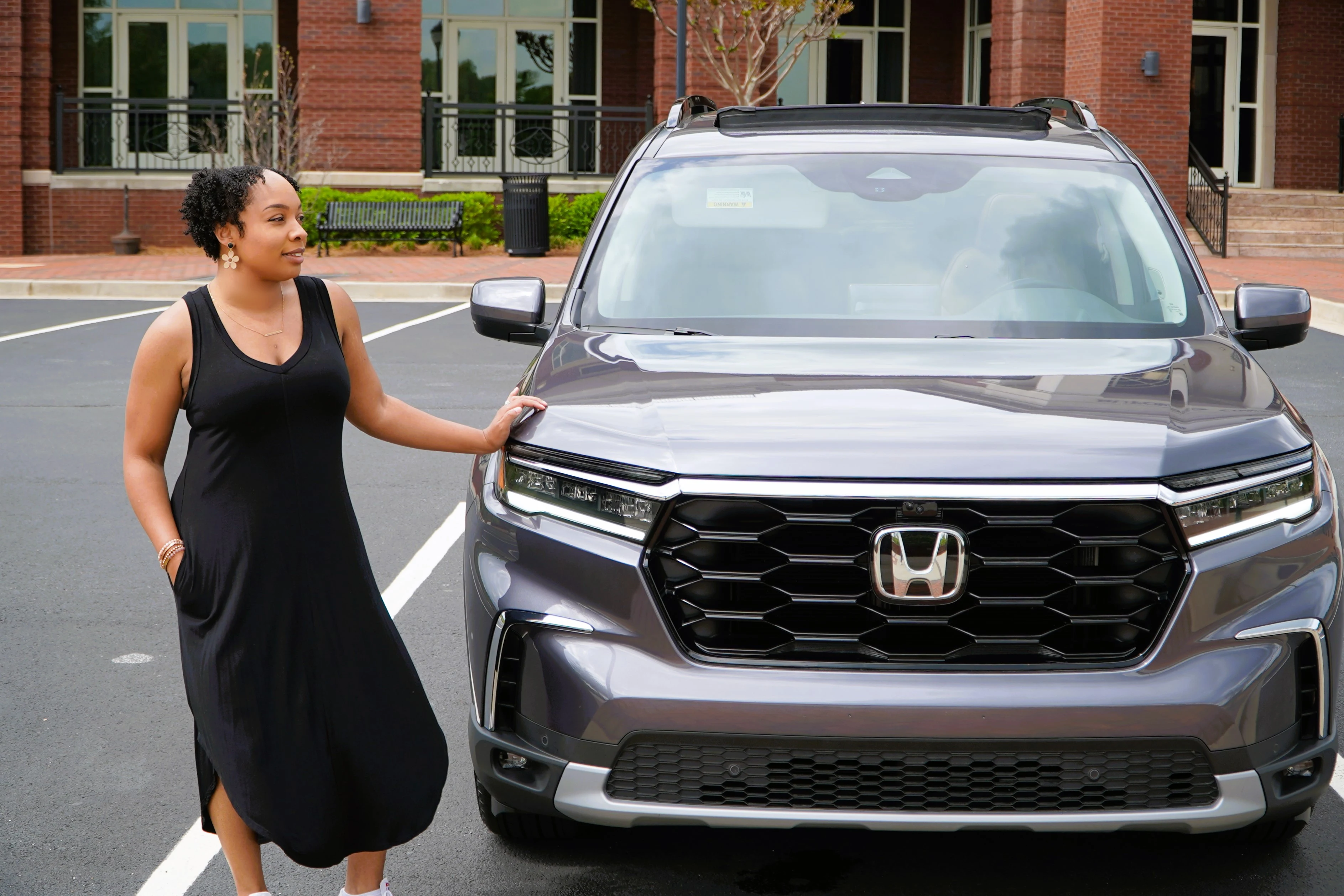 2023 Honda Pilot Elite with Incredible Luxury Features