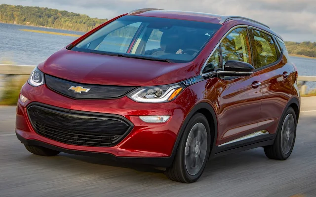 Chevrolet Bolt EV elétrico - Brasil - preço