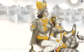 2. Janmashtami Sms | Krishna Wallpaper