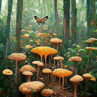 Mycoremediation Garden