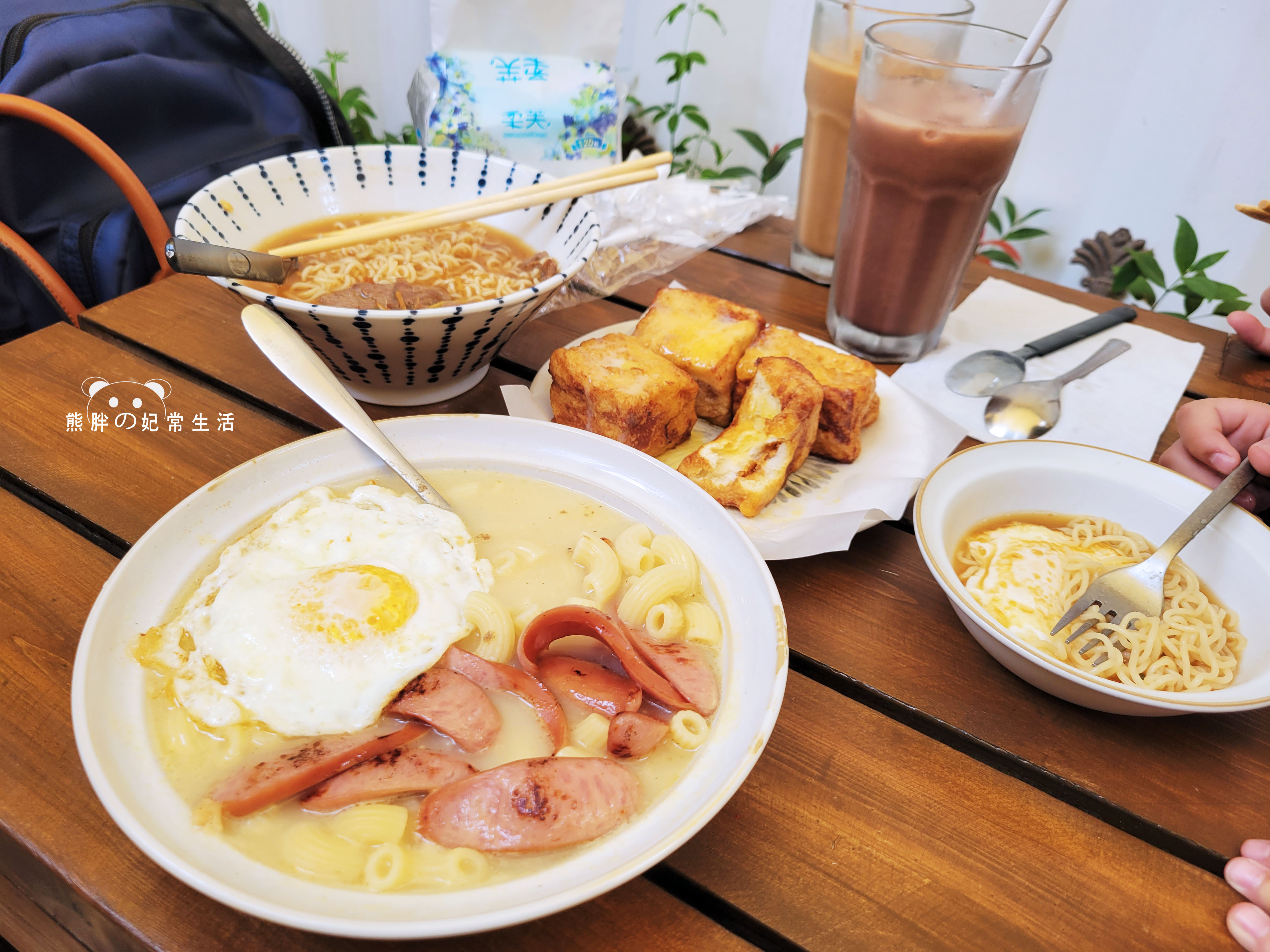 台中美食