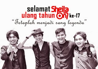 Chord Lapang Dada - Sheila On 7