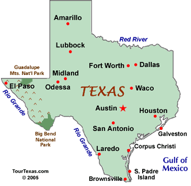 Tuesday's Travel To Do- Austin, Texas & Surrounding Area ...