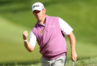 Lee Westwood 2012