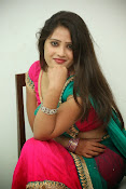 Anusha half saree photos gallery-thumbnail-15