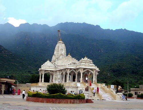 Jain Pilgrimage Tour
