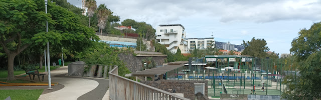 Panoramic Garden