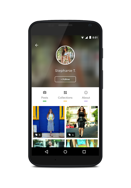 Wooplr App, Stephanie Timmins on Wooplr