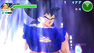 DBZ TTT MOD MENÚ PERMANENTE NUEVA ISO [FOR ANDROID Y PC PPSSPP]