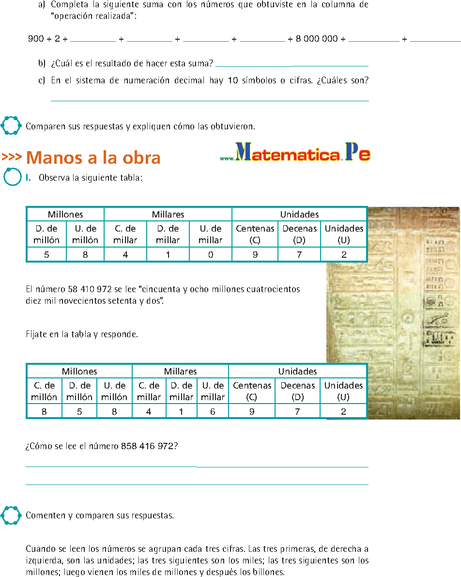 LIBRO DE MATEMATICAS DE PRIMERO DE SECUNDARIA PDF