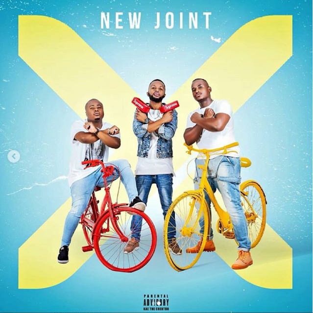 New Joint - X "EP" (Vol.1) [DOWNLOAD]