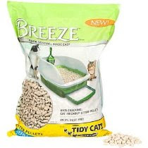 Tidy Cats Breeze Litter Pellets