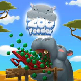 تغذية حديقة الحيوان Zoo Feeder