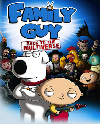 Family Guy Back to the Multiverse-PC