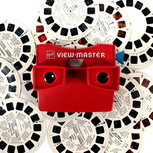 Vintage View-Master (1970s)