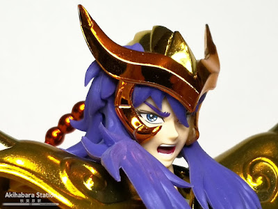 Myth Cloth EX SSCE Scorpio Milo de Saint Seiya Saintia Sho - Tamashii Nations