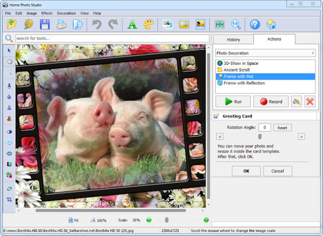 Download Home Photo Studio 9.15