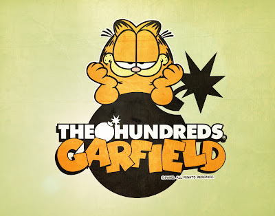 The Hundreds x Garfield Collection