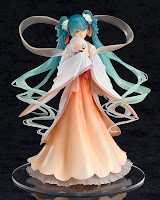 Figura de la semana: Hatsune Miku / Harvest Moon