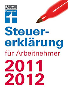 Steuererklärung für Arbeitnehmer 2011/2012