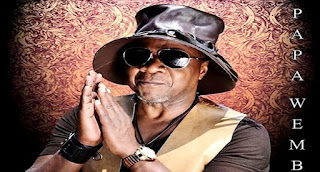 Congolese Music Star, Papa Wemba, Dies On Stage