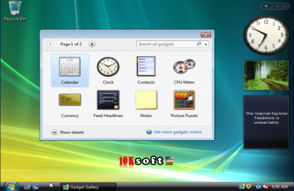 Windows Vista Bootable ISO Free Download