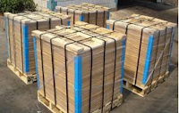 Steel Strapping For Heavy Load Packing