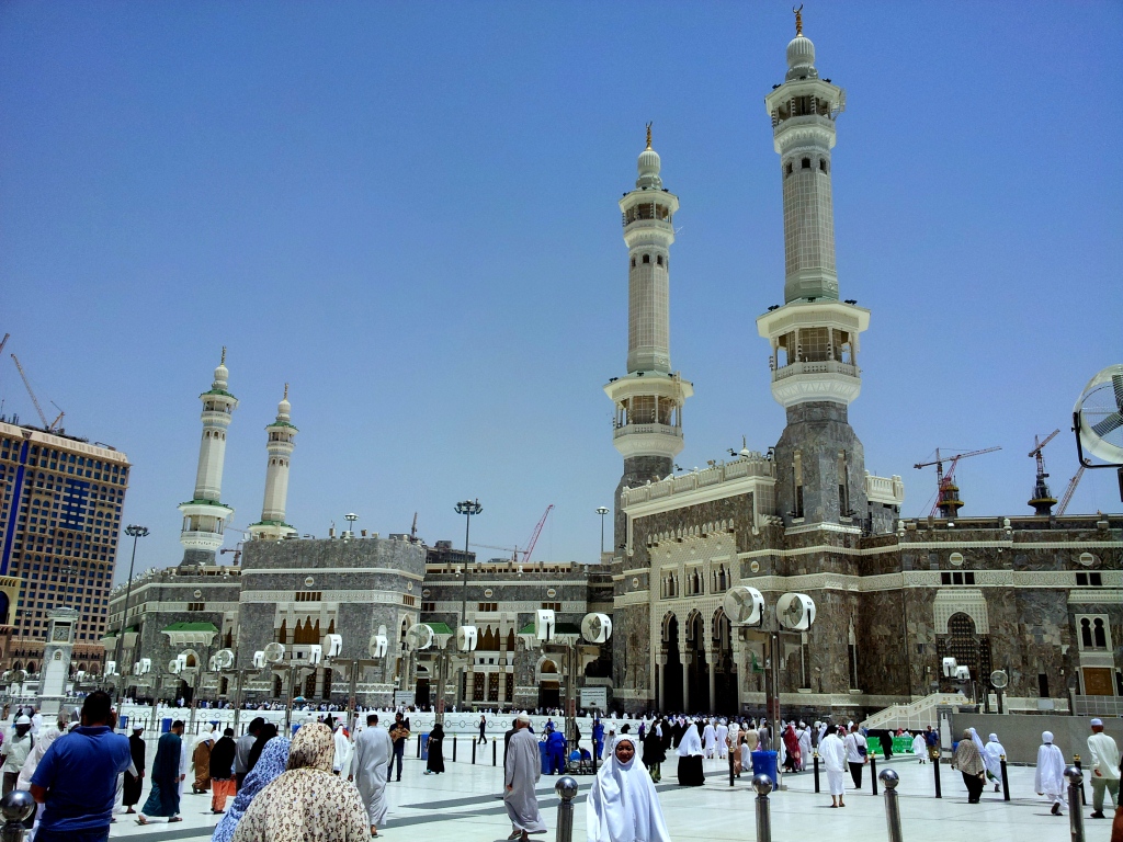  masjidil  haram 