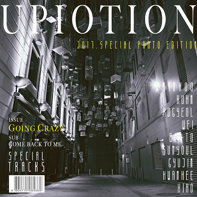 UP10TION – SPECIAL PHOTO EDITION (7th Mini Album) Descargar