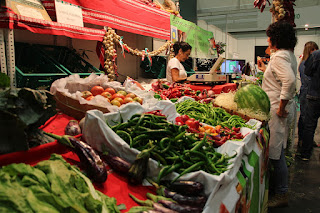 Feria BioCultura en BEC!