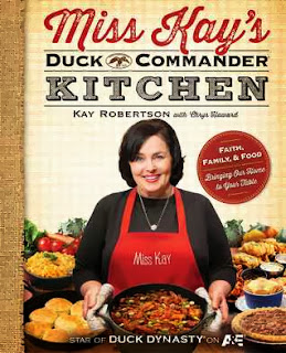  Miss Kay's Duck Commander Kitchen cover