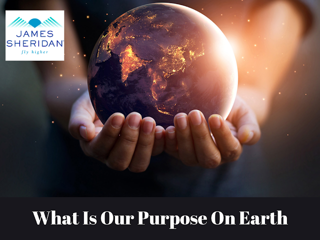 What Is Our Purpose On Earth