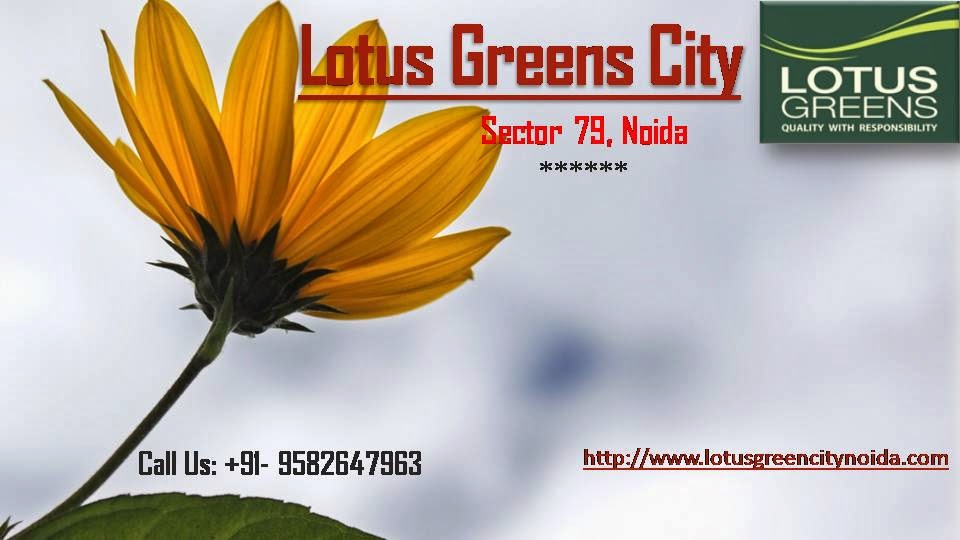 Lotus Greens City Noida