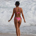 Munik Nunes na Praia [1]