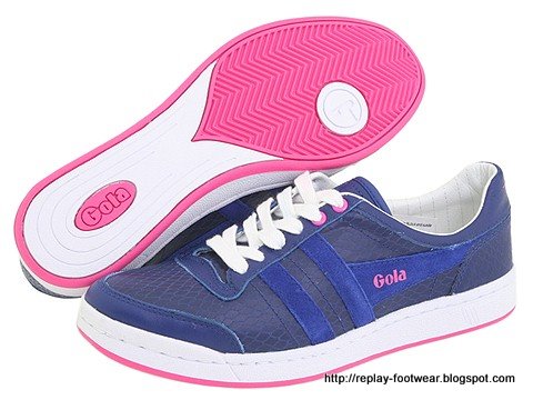 Replay footwear:footwear-148449
