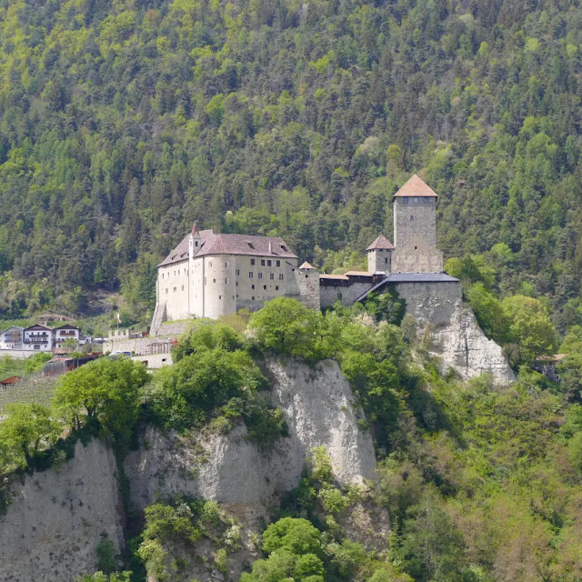 merano itinerario 3 giorni