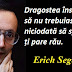 Citatul zilei: 16 iunie - Erich Segal