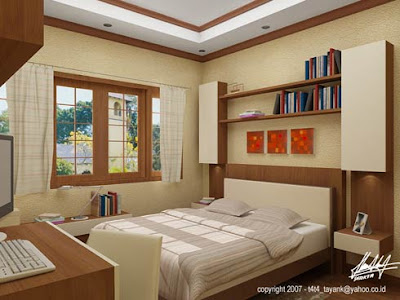 Bedroom Wall Unit on Creative Home Designs  Bedroom Wall Units Designs And Room Ideas For