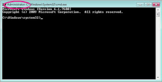 Command Prompt 