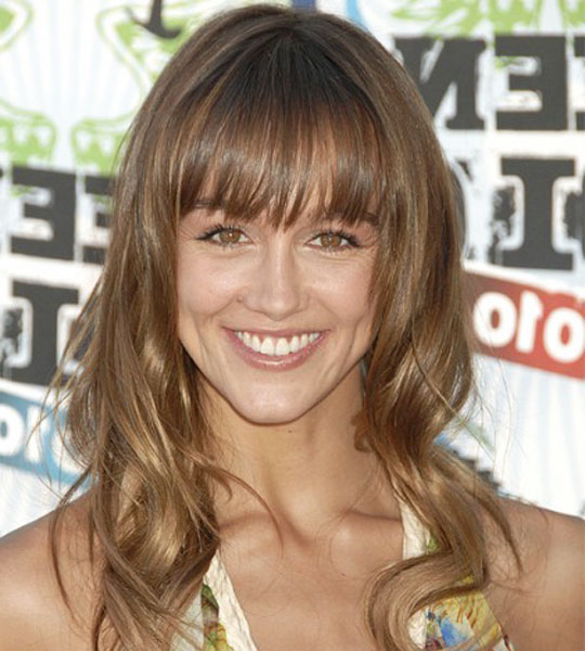 2011 Fall Hairstyles for Women