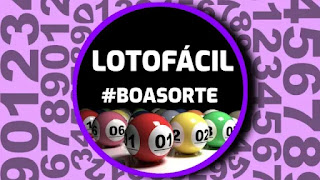 Lotofácil concurso 3089