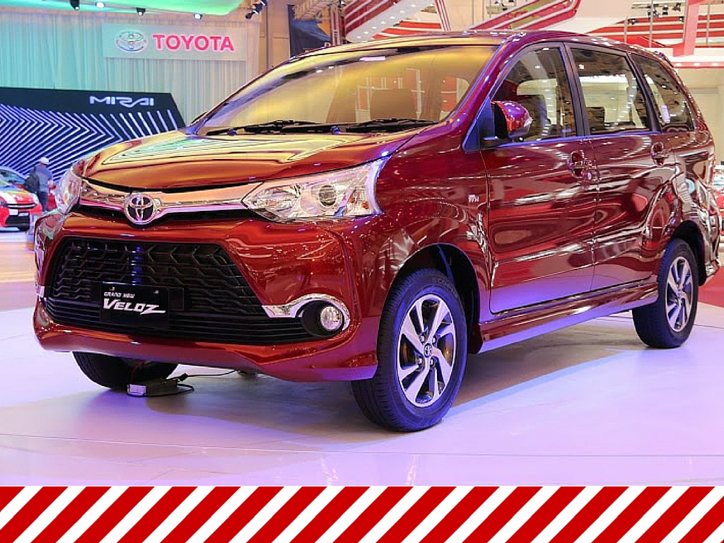 Gambar Mobil Avanza Warna Merah Terkeren Dan Terlengkap Car